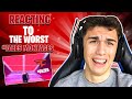 Reacting to the *WORST* #FaZe5 Montages... Reacting to the *WORST* #FaZe5 Montages...