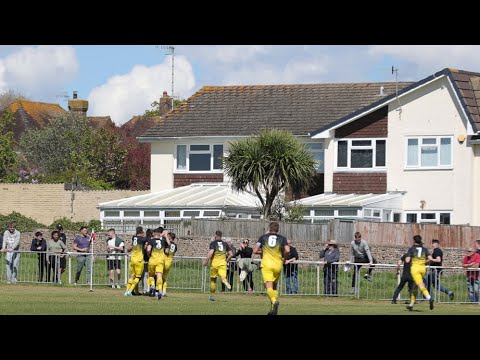 Seaford Town Vs Wick FC (Play-off Finals) 04.05.24