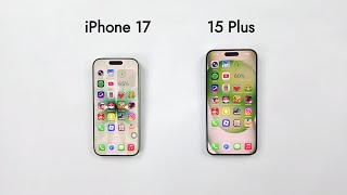 Download lagu iPhone 17 vs iPhone 15 Plus - SPEED TEST! mp3 Download lagu iPhone 17 vs iPhone 15 Plus - SPEED TEST! mp3