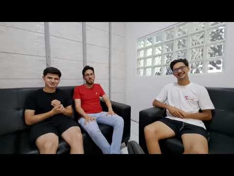 IFRS Ibirubá conquista segundo lugar em hackathon de saúde no Tecnosinos, em São Leopoldo.