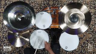 Video thumbnail for Sabian 19" AAX X Treme Chinese Cymbal - Brilliant - 1222g (21986XB-1022322G) by Memphis Drum Shop