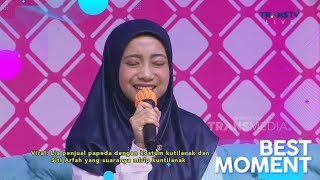 Download lagu Jadi Ketawa KUNTILANAK Tuh Ada 3, Gini CONTOHNYA | Best Moment #Brownis (7/12/21) mp3