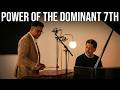 Dominant 7th Power of music  w/ Jason Moran & Stefon Harris