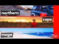 Northern Cape Mega Self Drive Road Trip Trip Itinerary Guide Travel South Africa Overlanding