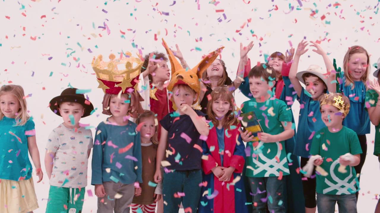 MINICLIP #Vull ser el teu amic