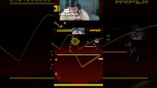 Bit. Trip Fate: This was the most difficult Boss  #shorts