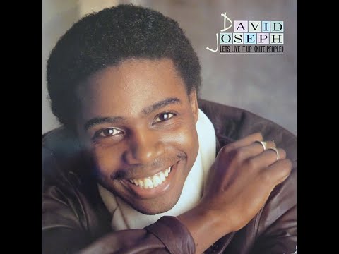 David Joseph - Do you feel my love now baby