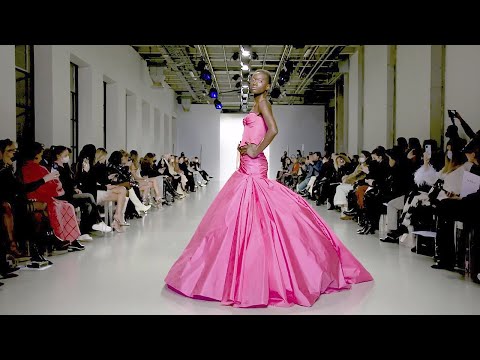 Celia Kritharioti | Haute Couture Spring Summer 2022 | Full Show