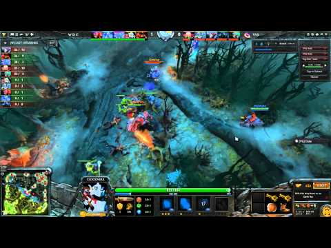 VicaraGaming DotA 2 English Stream - AD2L - WeDontCare vs Vihod V Star (Game 1)
