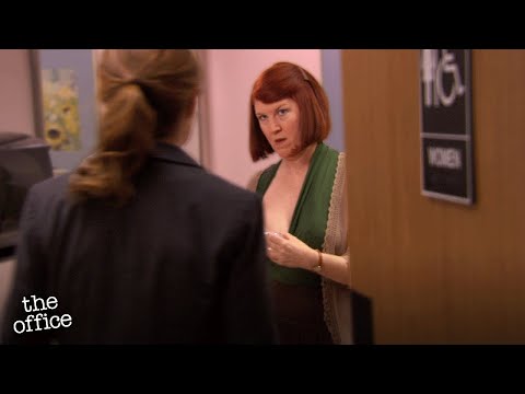 It is not toilet humor, it is toilet tragedy - The Office US