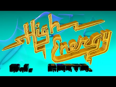 HIGH ENERGY MIX EUROBEAT ITALIO CLASSIC DANCE 80s Vol  2