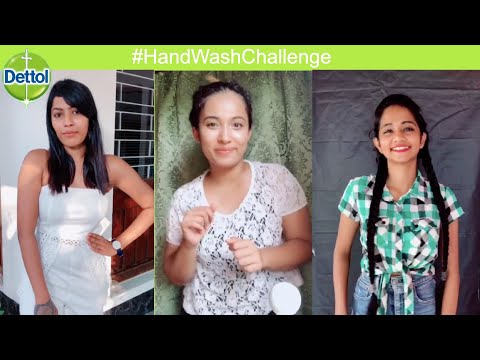Dettol Sri Lanka Hand Wash Challenge ||  (Part 2)