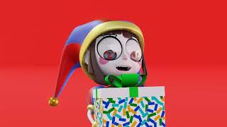 Sigma Jax Gift Prank Amazing Digital Circus Animation