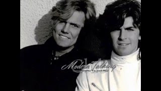 MODERN TALKIG  - How You Mend A Broken Heart