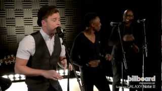 Olly Murs Heart Skips A Beat LIVE Studio Session...