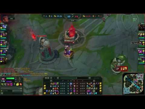 Full Game URF Mundo