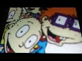 Screaming Rugrats