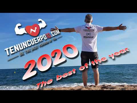 The best of the year 2020 in IFBB