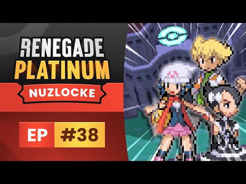 Pokemon: Renegade Platinum :: Nuzlocke :: EP-38 :: Victory Road Mini Marathon