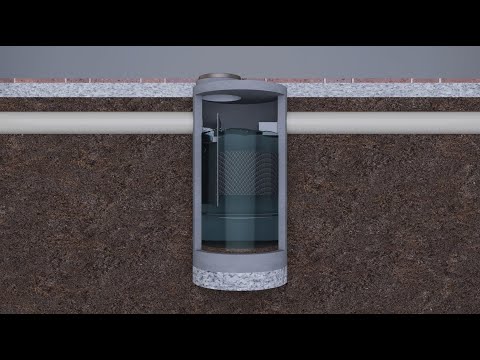 StormSettler - StormTrap's New Hydrodynamic Separator Device