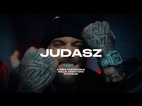 KASIA POPOWSKA  X MALIK MONTANA - JUDASZ