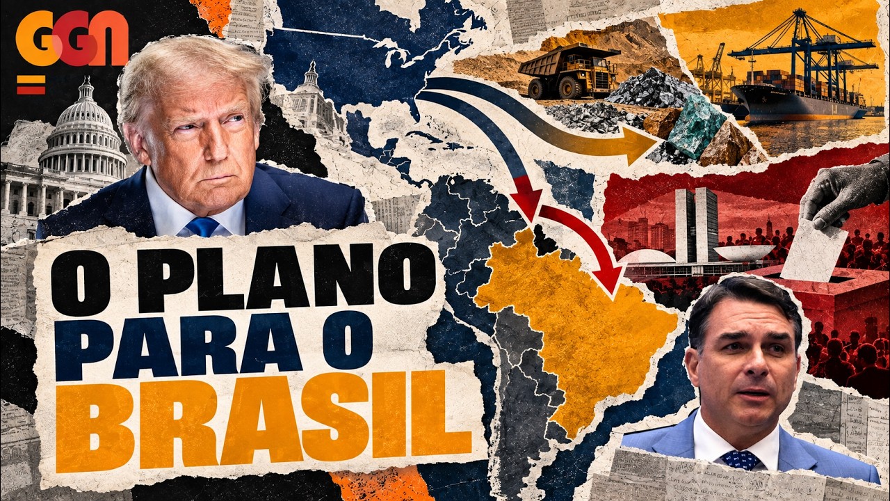 Escudo das Américas: o projeto de Trump para a América Latina