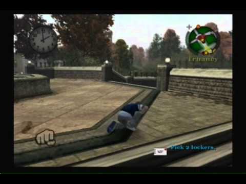 Let's Play Bully Part 19: Some Success