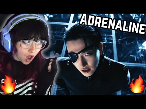 Got MY Blood pumping!! || ATEEZ(에이티즈) - 'Adrenaline' Official MV Reaction