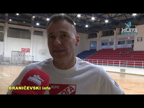 3. kolo SBRL Srbije: ŽRK Sloga - ŽRK Radnički Beograd 29:27 (15:13) (RTV MLAVA 08.10.2022.)