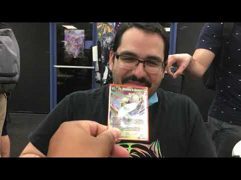 Team F.O.E. X PPG’s Andrew Dovale’s 1st Place - Gotenks Deck Profile: Pro-Play Tour: Miami - VBW!