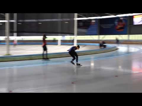 1000m(2e) Jun B Danique van Rooden-Evy de Wildt Melle Boeijen-Emilie Fransen