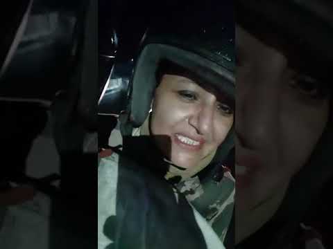 A stray dog Severely affected by maggot wound being rescued by Zarina of PFA(AU)