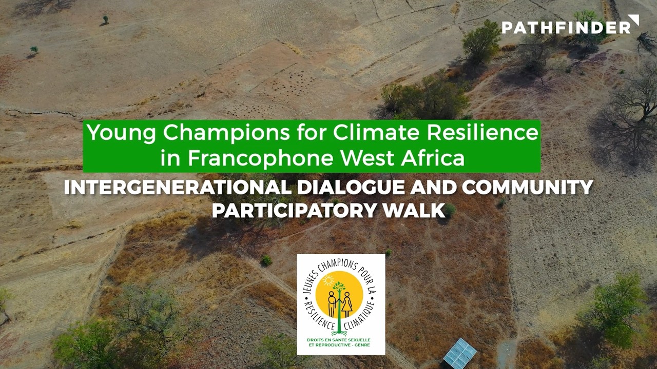 YCC: Intergenerational Dialogue and Community Participatory Walk