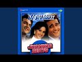 O Baby Dont Break My Heart Jhankar Beats