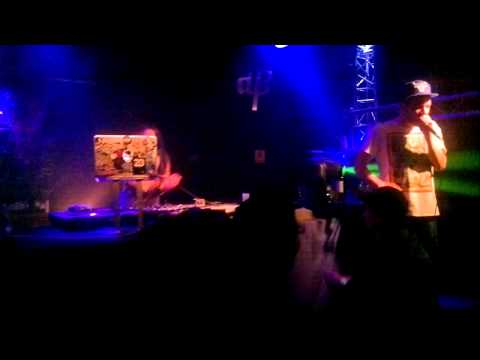 D'n'B - Djt Purple feat Mc Bram's to the dB club [2015][HQ]