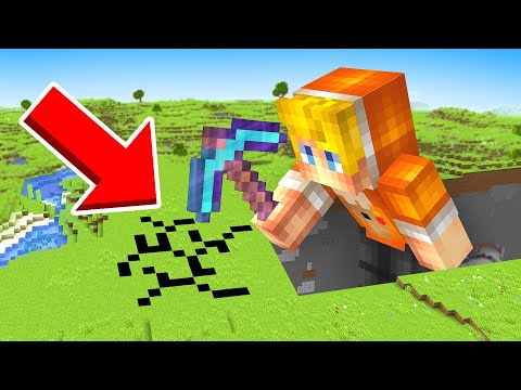 Майнкрафт, но Ты Добываешь 1 МИЛЛИАРД БЛОКОВ…