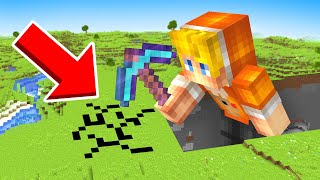 Майнкрафт, но Ты Добываешь 1 МИЛЛИАРД БЛОКОВ…