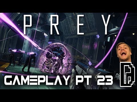 RUN!!!!! PREY PT 23