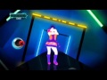 Just Dance 3 Dance All Nite Anja In Reverse