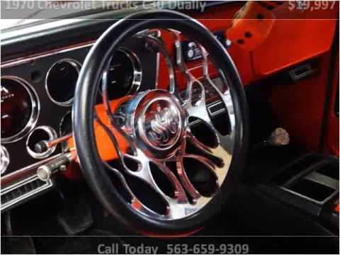 1970 Chevrolet Trucks C30 Dually (CC-911956) for sale in De Witt, Iowa