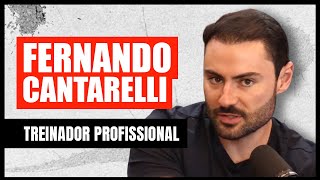 Fernando Cantarelli (Treino e dieta)