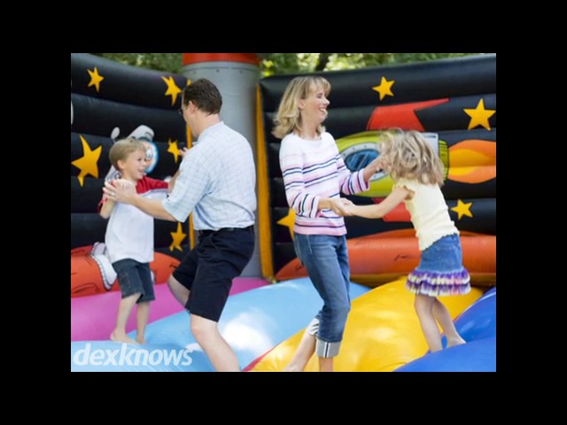 Space Walk Inflatables Of FWB /Crestview - Valparaiso, FL