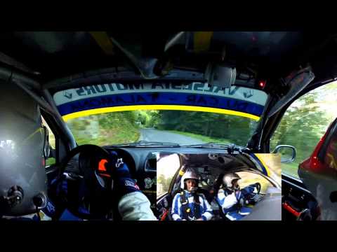 Cameracar BARRI RAVIZZA 58° Coppa Valtellina 2014