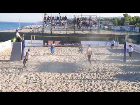 Stagione 2022 Viscovich Marchetto Thailandia , Lecce, Cirò Marina, Cortegaca, Montpellier