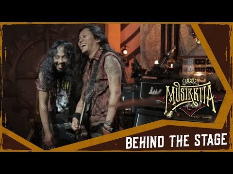 BEHIND THE STAGE: Down For Life x End of Journey