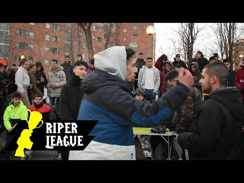 Damo & GH vs GeoSKG & Krow - FILTROS | 4t JORNADA