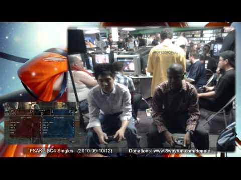 FSAK SC4 - RR - Sword_Lord VS Woahhzz