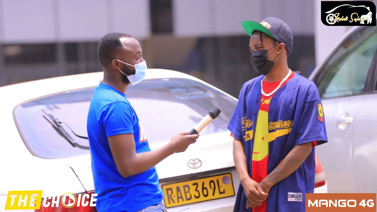 Tuhageze Umuntu yiyahura neza!! Dore uko bigenze  Asimbutse itaje we