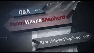 Q&A with Kenny Wayne Shepherd - New KWS Band Album