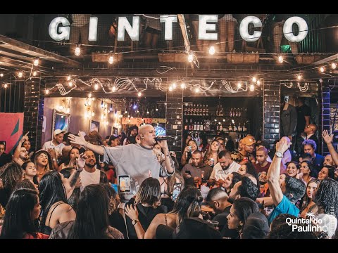 Quintal do Paulinho Vl.2 (Medley) Canção do amor ao vivo